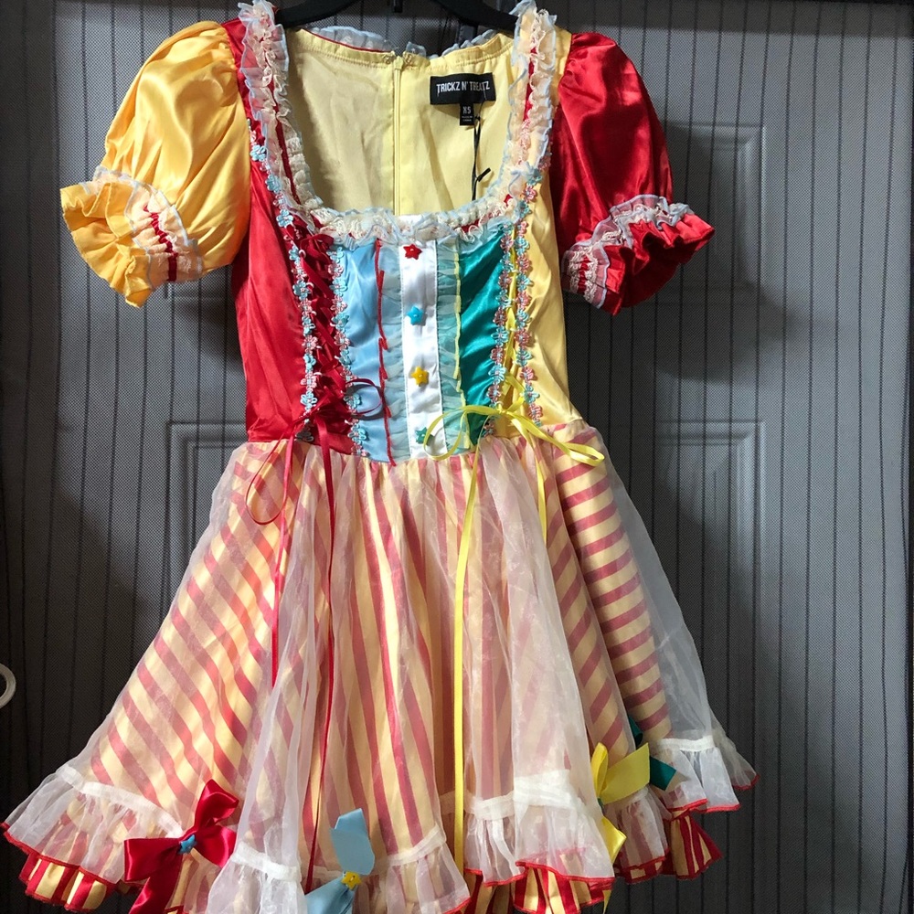 Sexy clown costume🤡